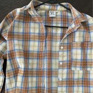 Princess Polly button-down in size Small